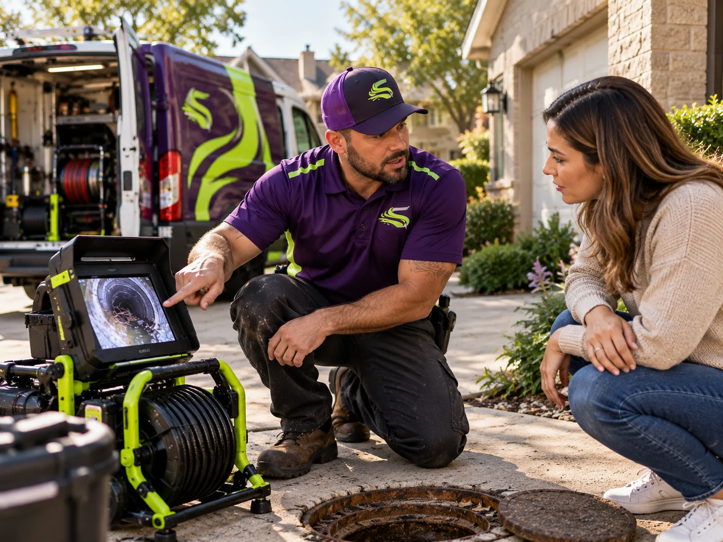 Drain Cleaning Apple Creek, OH FAQs